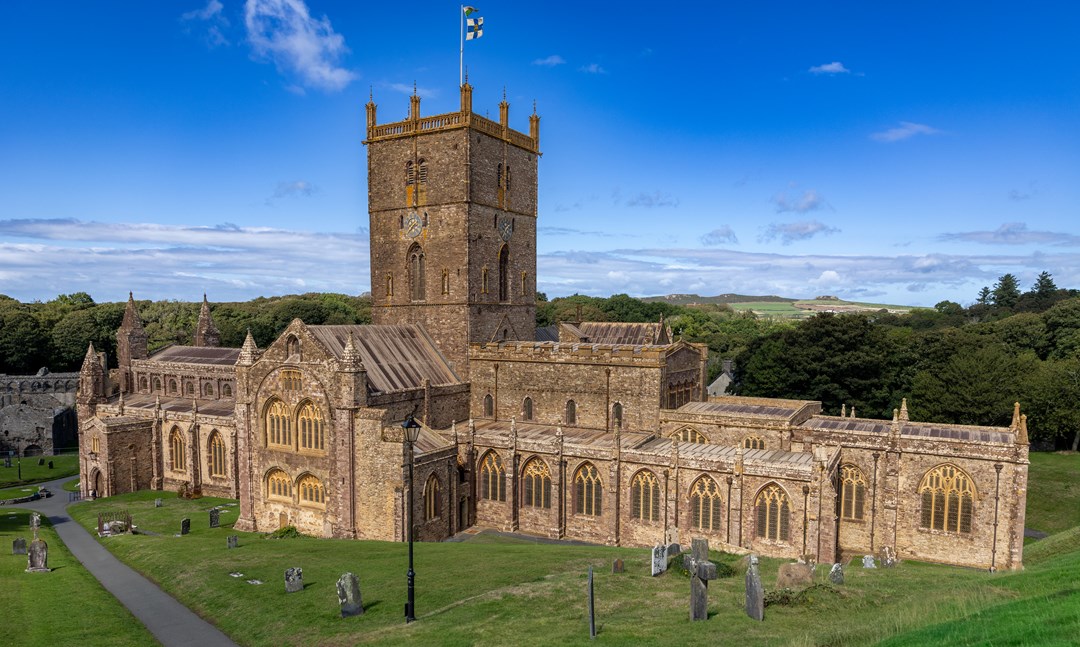 Church in Wales Service