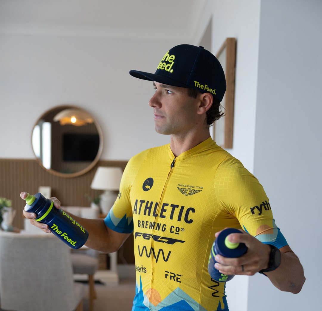 Justin Riele - Pro Athlete
