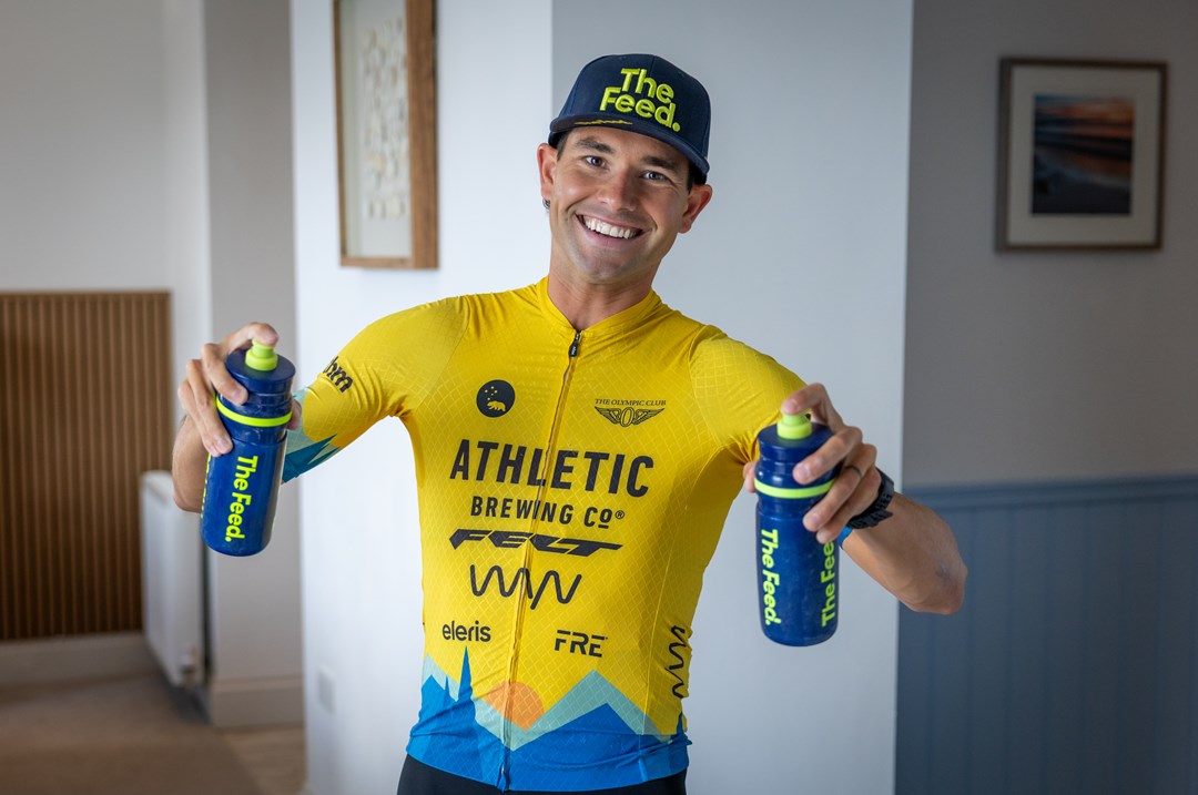 Justin Riele - Pro Athlete