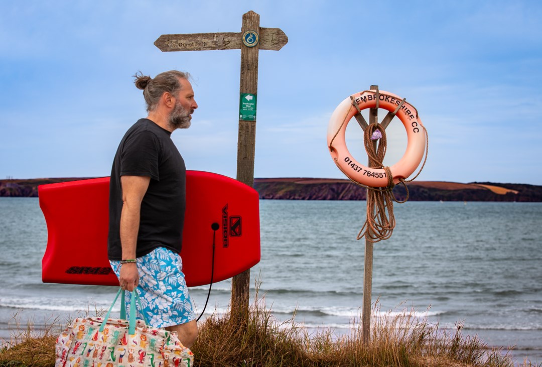Pembrokeshire Coast Project