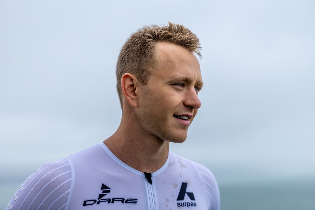 Kristian Grue - Elite Athlete