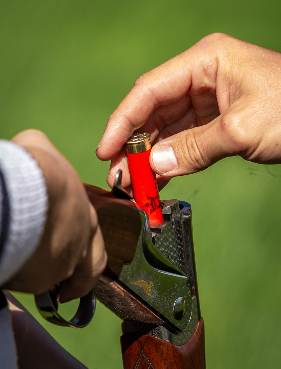 Quattro Lodge - Charity Shoot