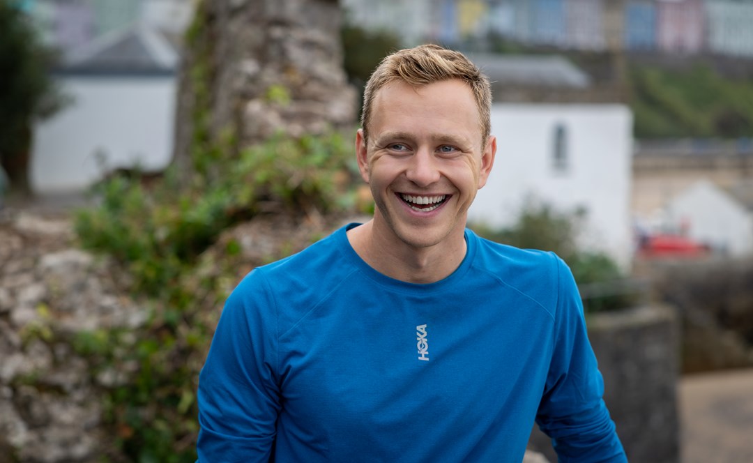 Kristian Grue - Elite Athlete