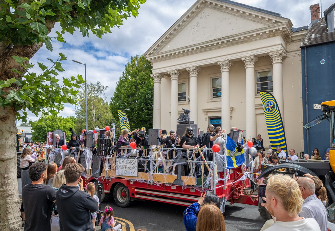 Haverfordwest Carnival 26