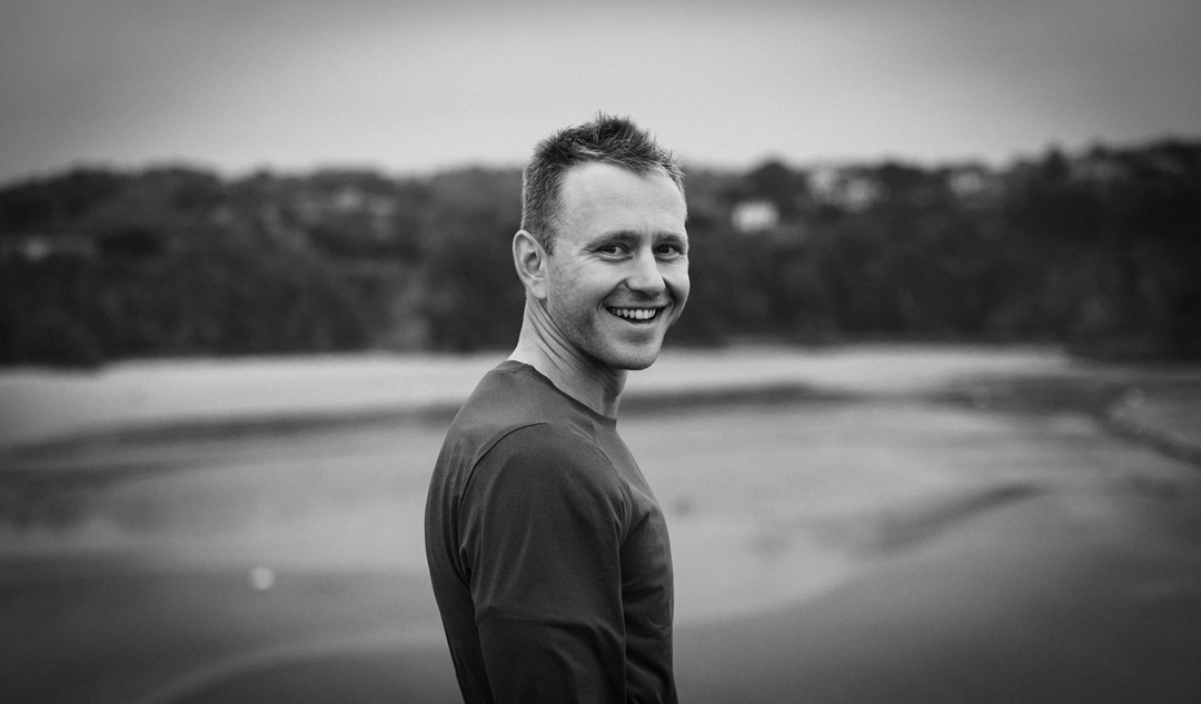 Kristian Grue - Elite Athlete