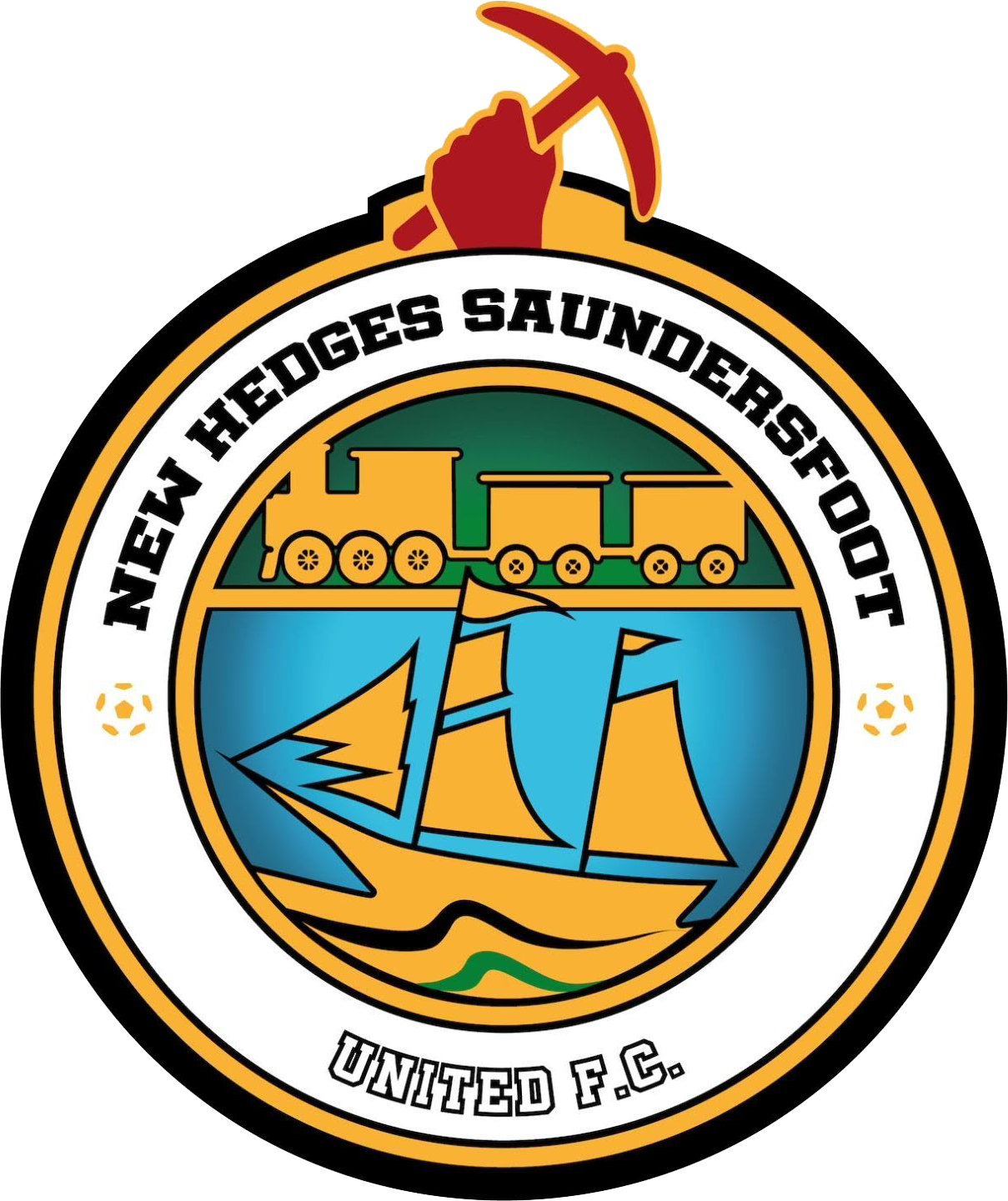 New Hedges Saundersfoot United AFC