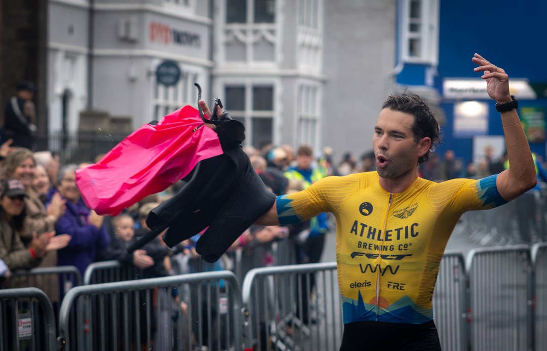 Justin Riele - Elite Athlete
