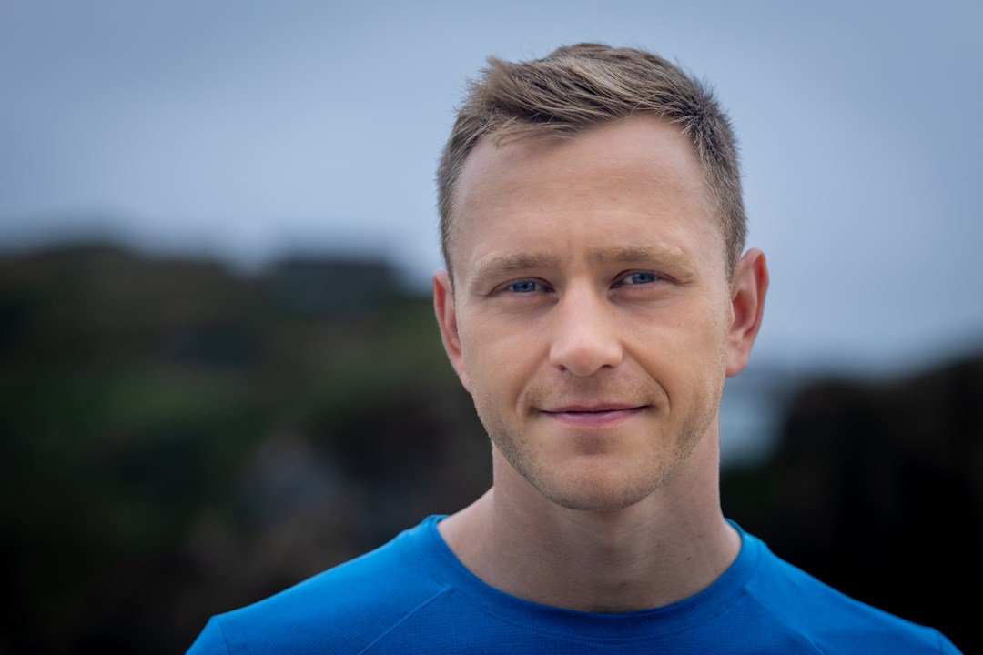 Kristian Grue - Elite Athlete