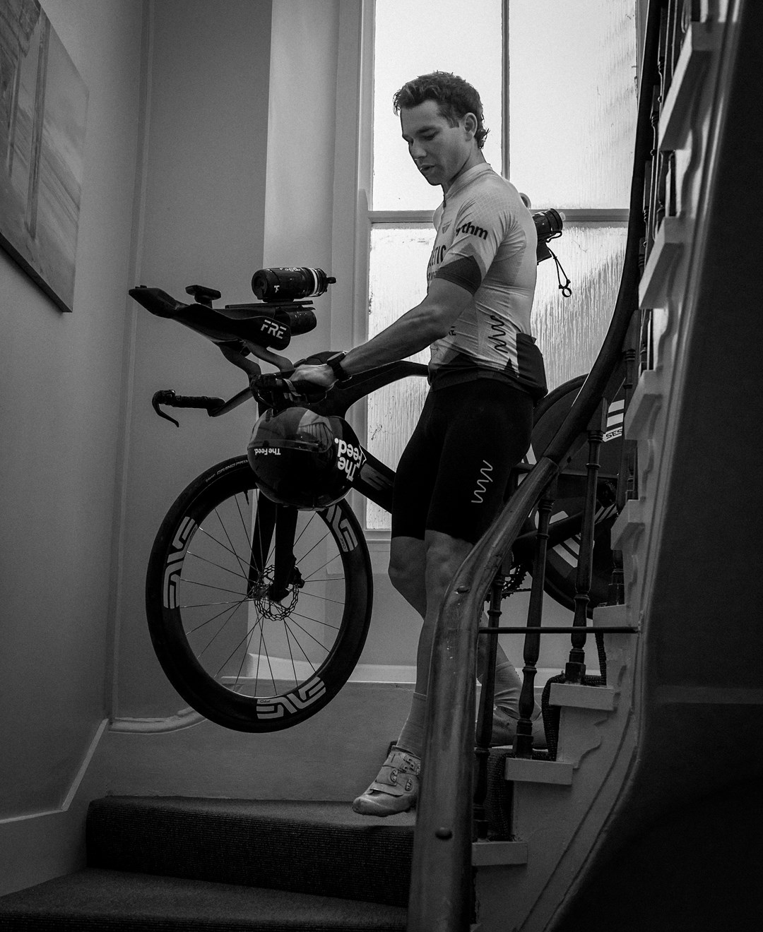 Justin Riele - Pro Athlete
