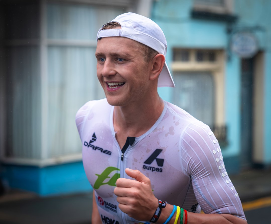 Kristian Grue - Elite Athlete