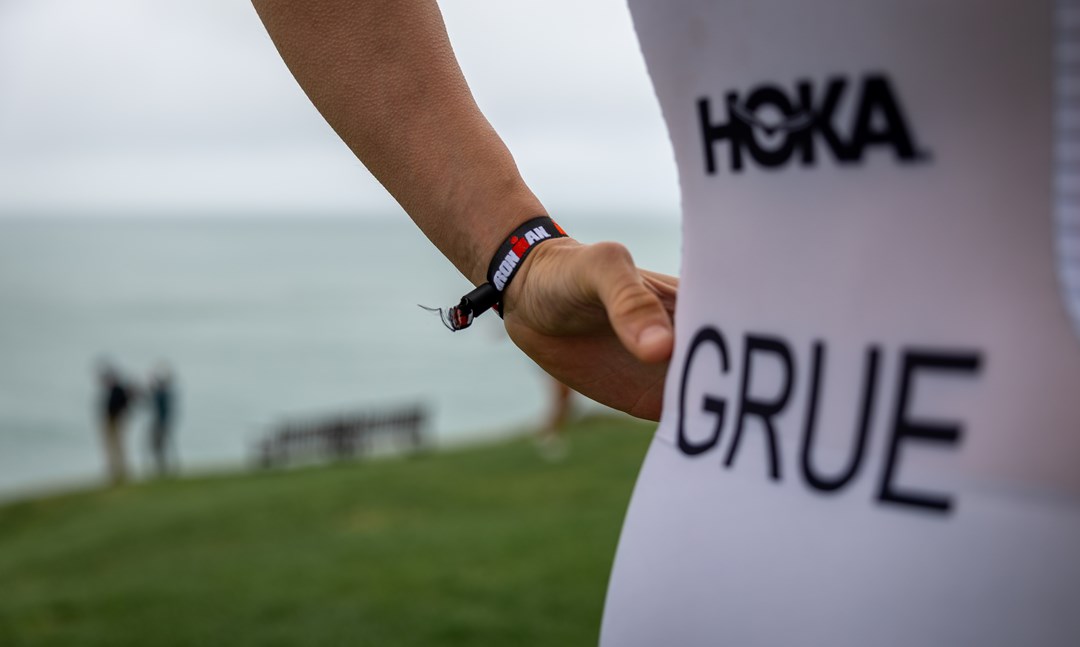 Kristian Grue - Elite Athlete
