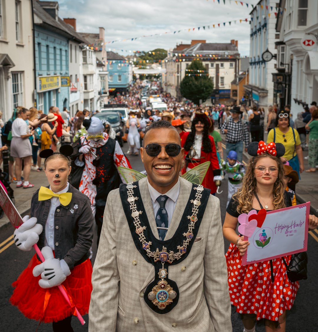 Haverfordwest Carnival 26