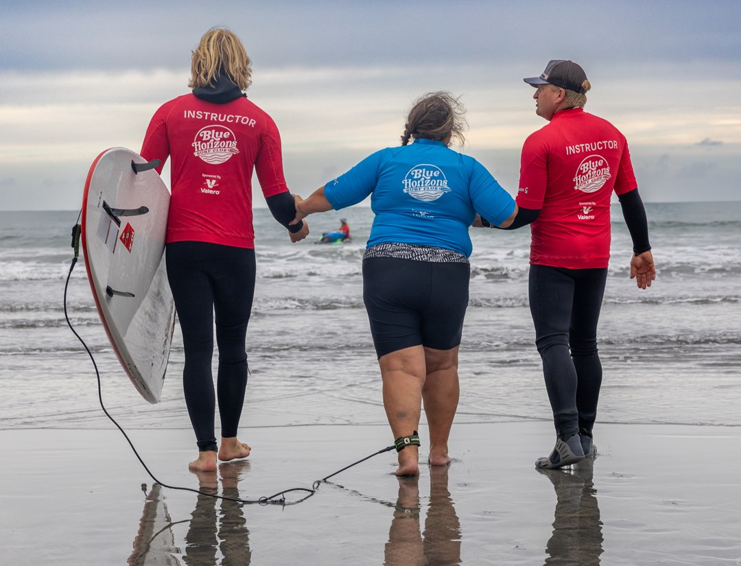 Traeth Mawr Opening
