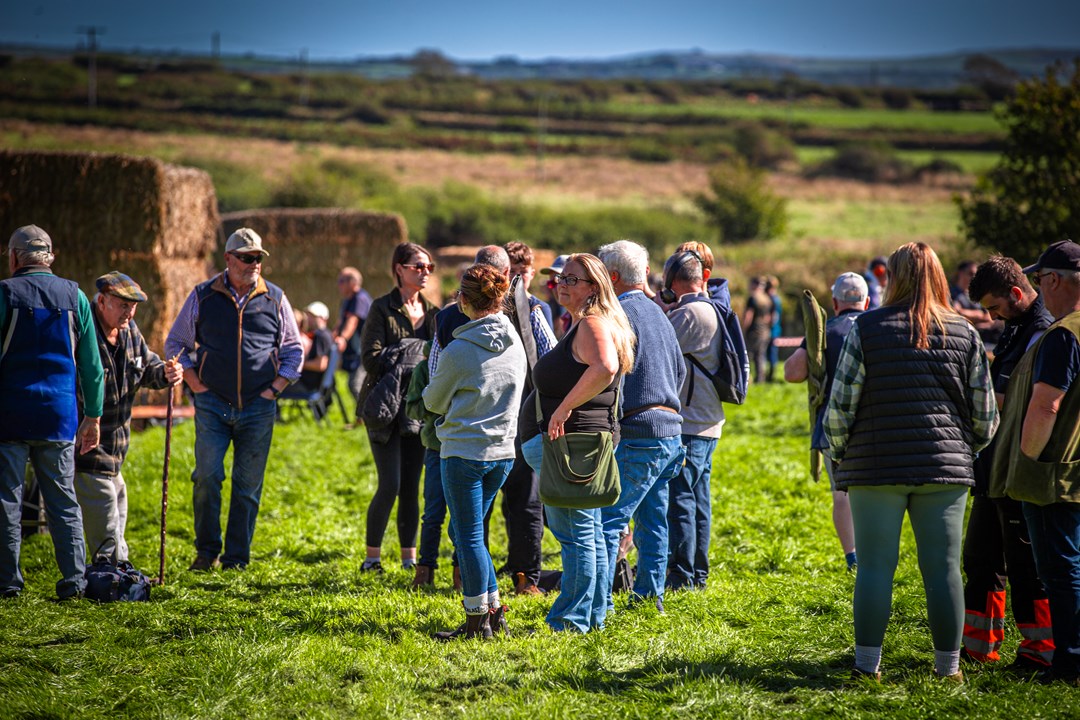 Quattro Lodge - Charity Shoot