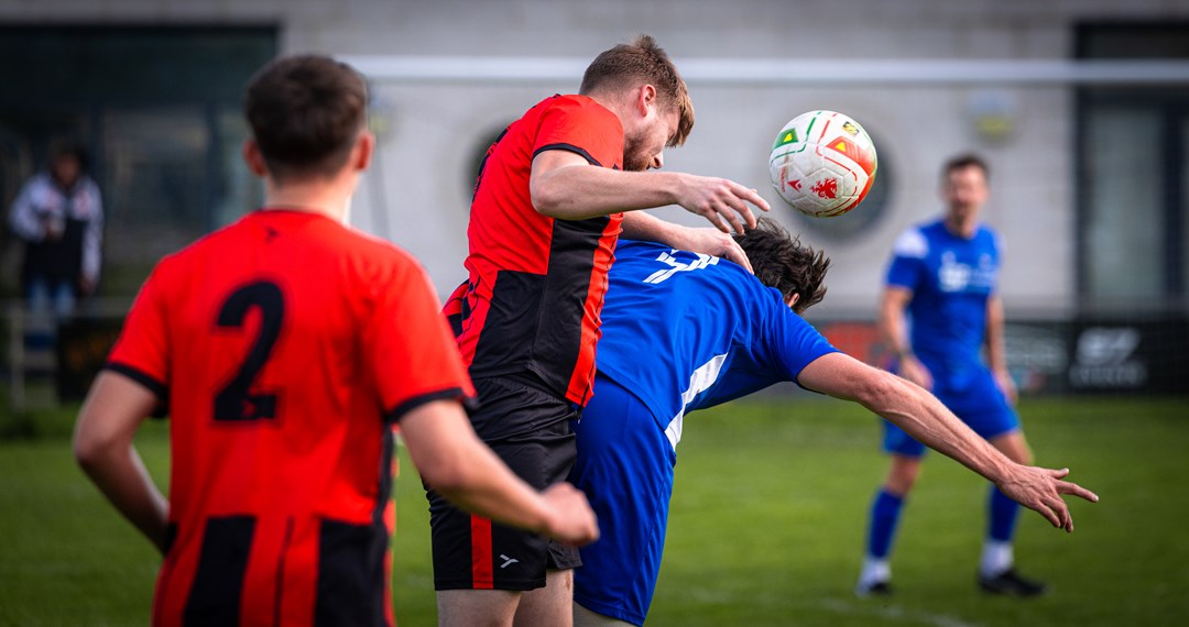 Goodwick Utd v Merlins Bridge