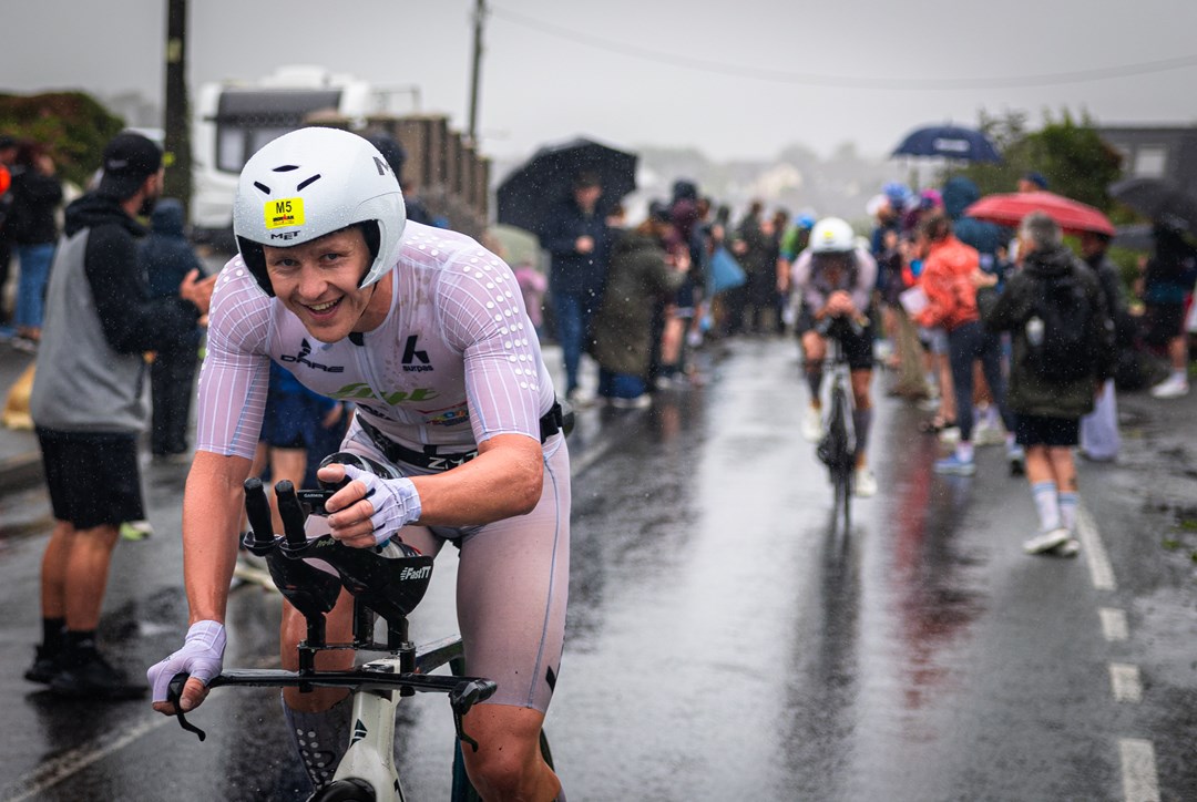 Kristian Grue - Elite Athlete