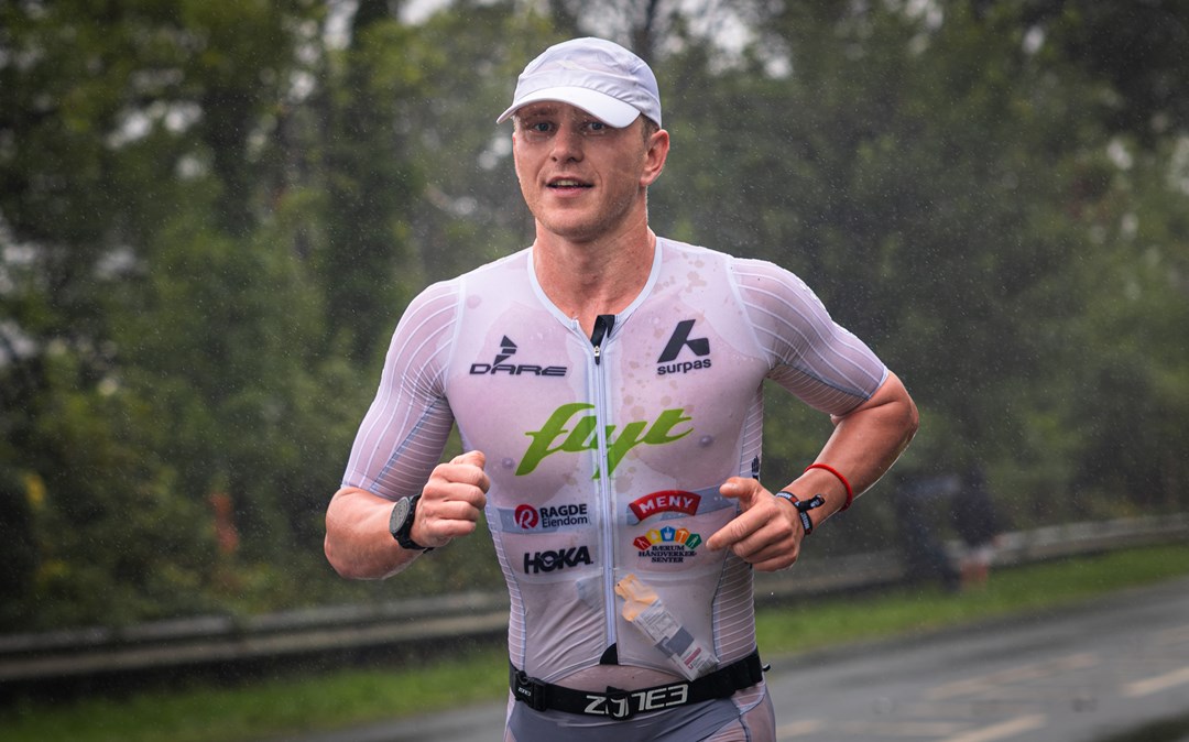 Kristian Grue - Elite Athlete