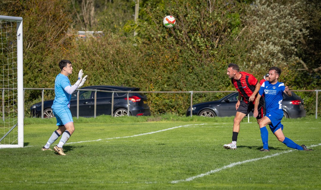 Goodwick Utd v Merlins Bridge