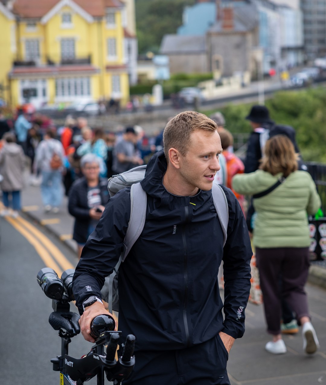 Kristian Grue - Elite Athlete