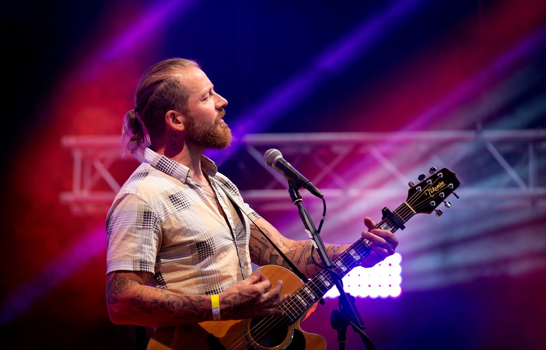 Steve Bartram - Musician