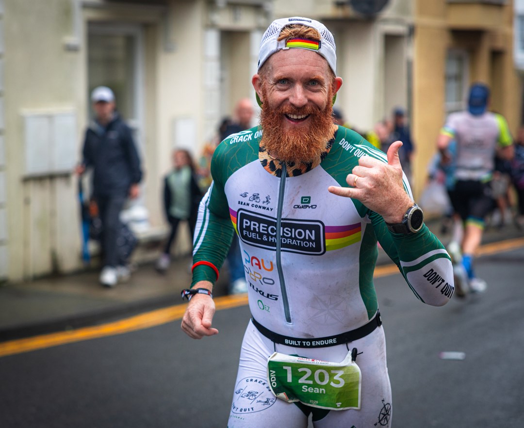 Ironman Wales 2026