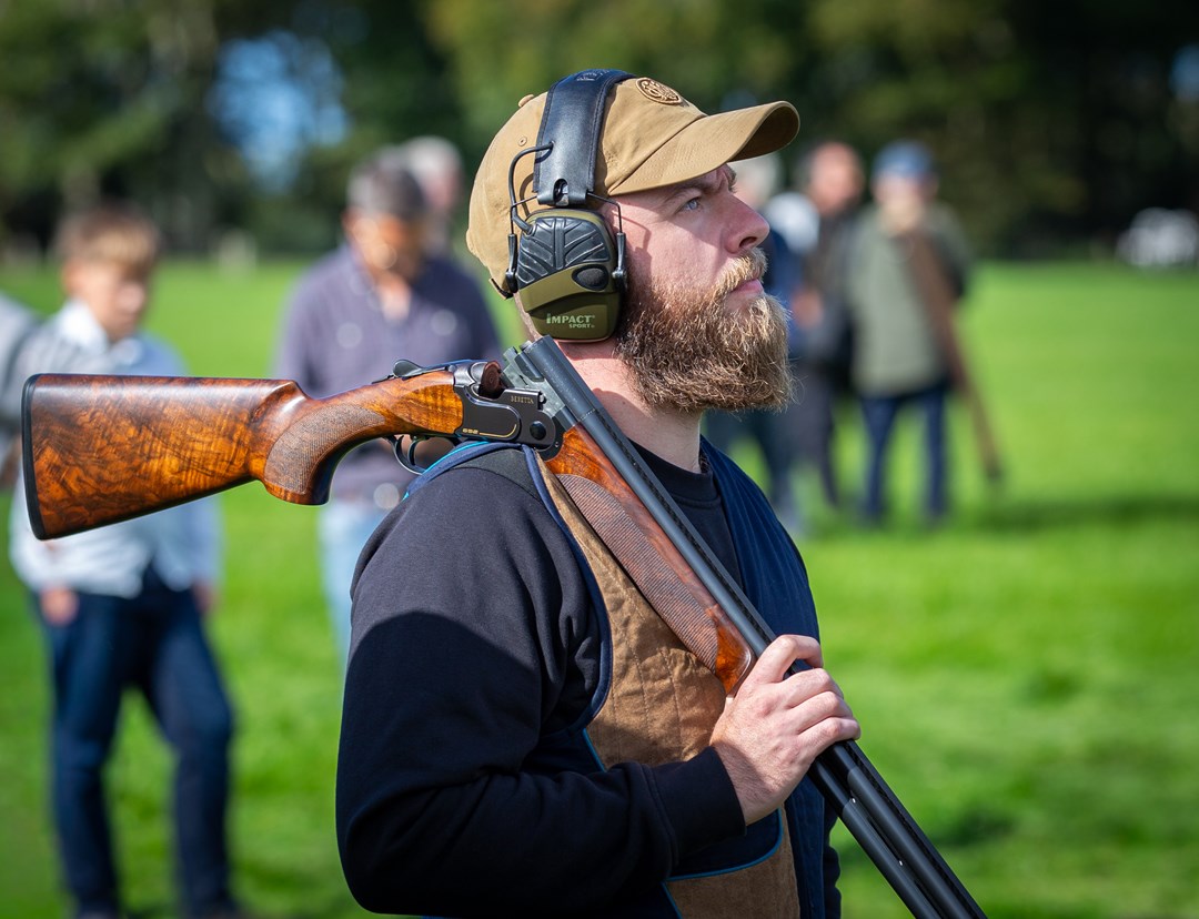 Quattro Lodge - Charity Shoot