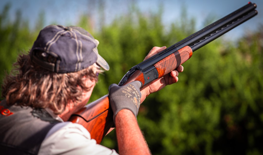 Quattro Lodge - Charity Shoot