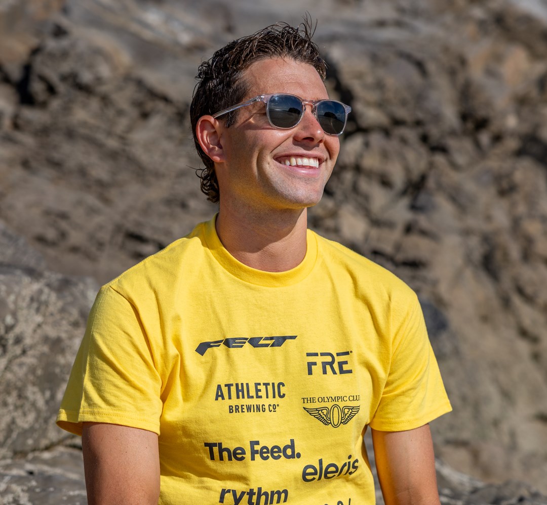 Justin Riele - Pro Athlete