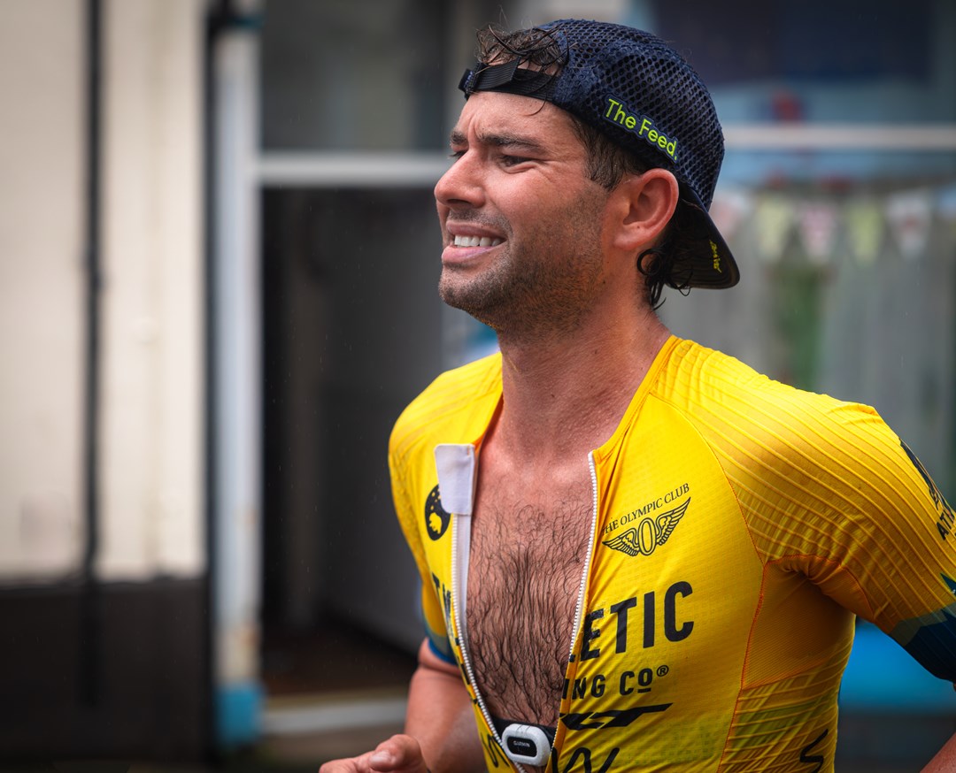 Justin Riele - Elite Athlete