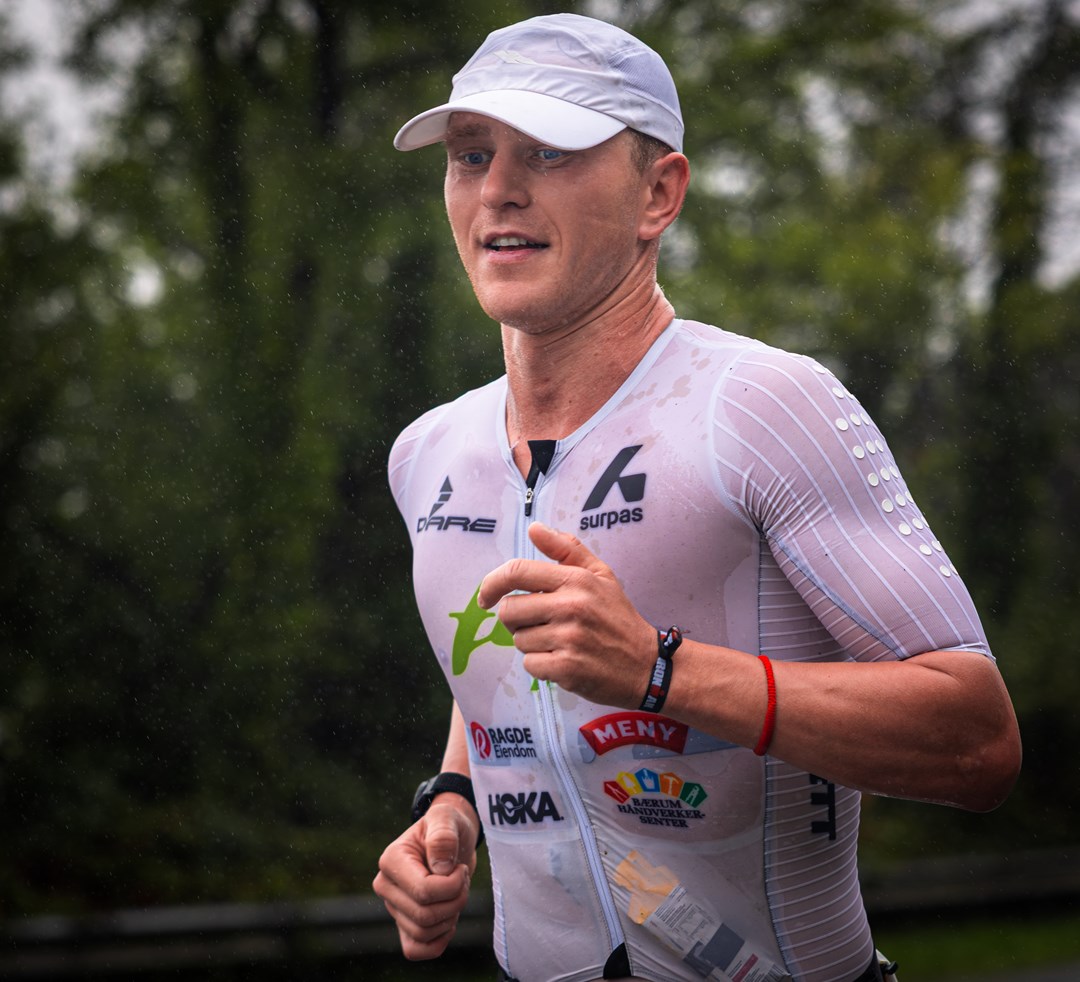 Kristian Grue - Elite Athlete