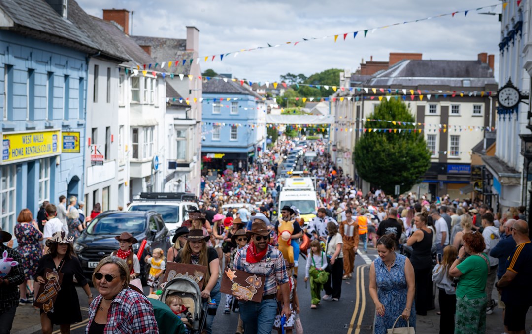 Haverfordwest Carnival 26