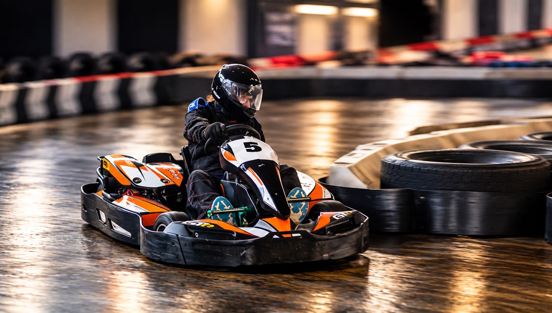 Karting for a Cause