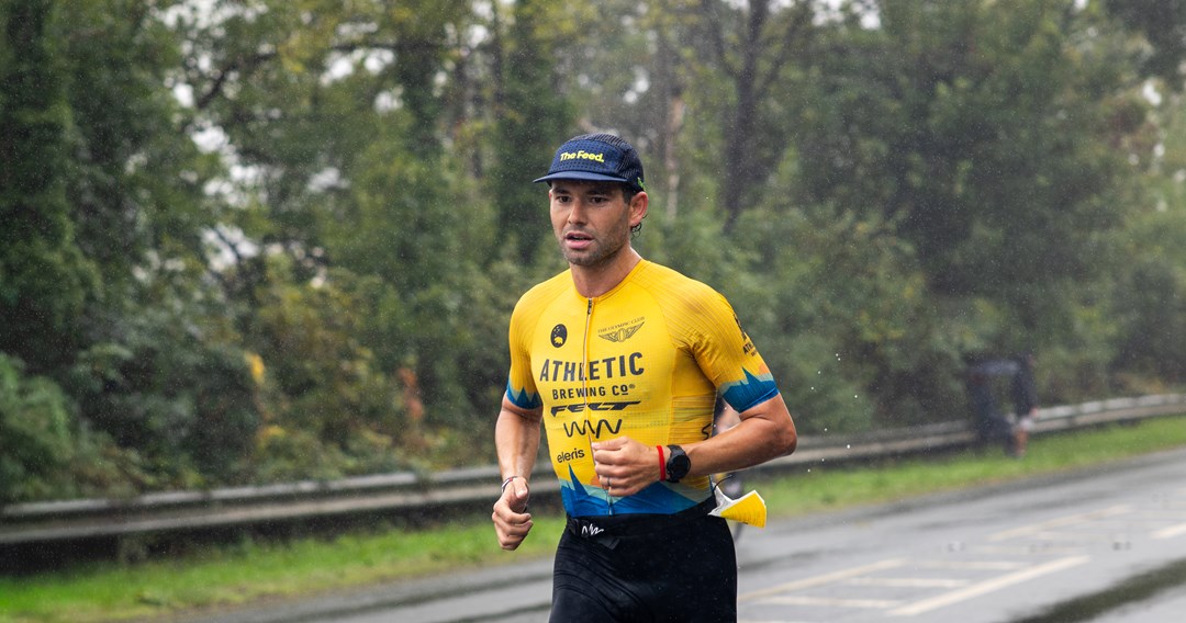 Justin Riele - Elite Athlete