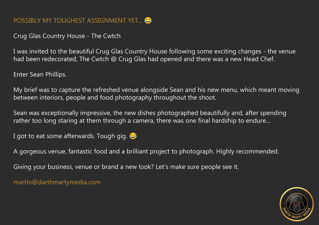 Crug Glas Country House