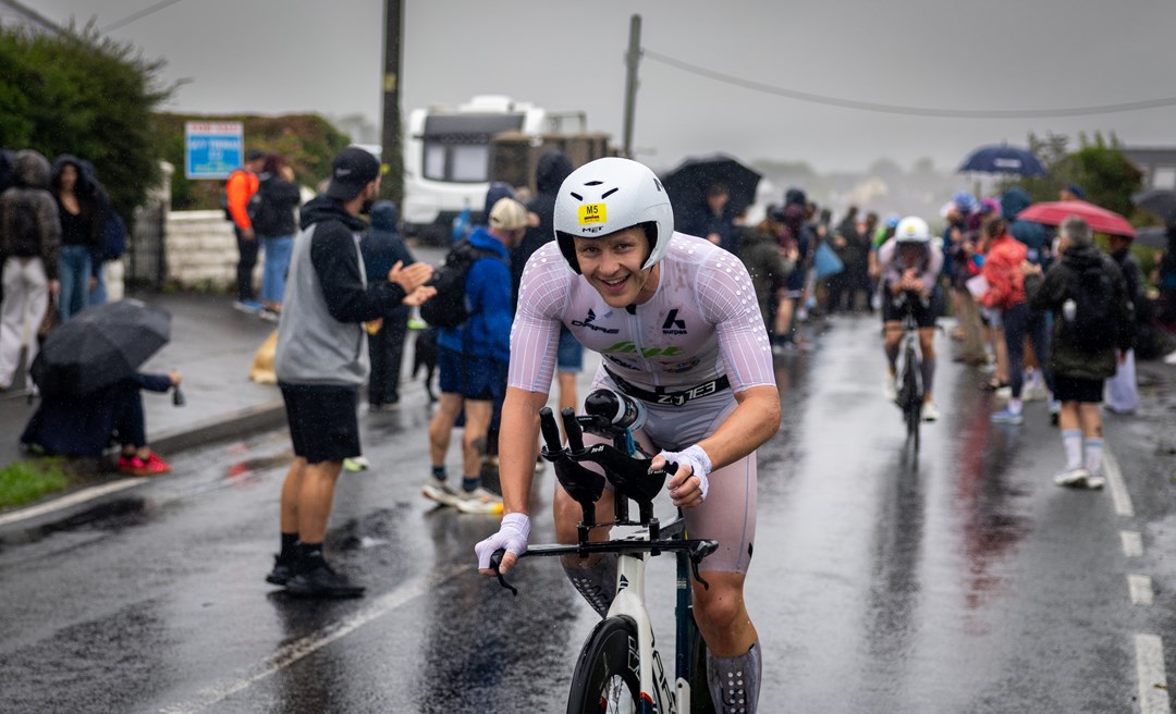 Kristian Grue - Elite Athlete