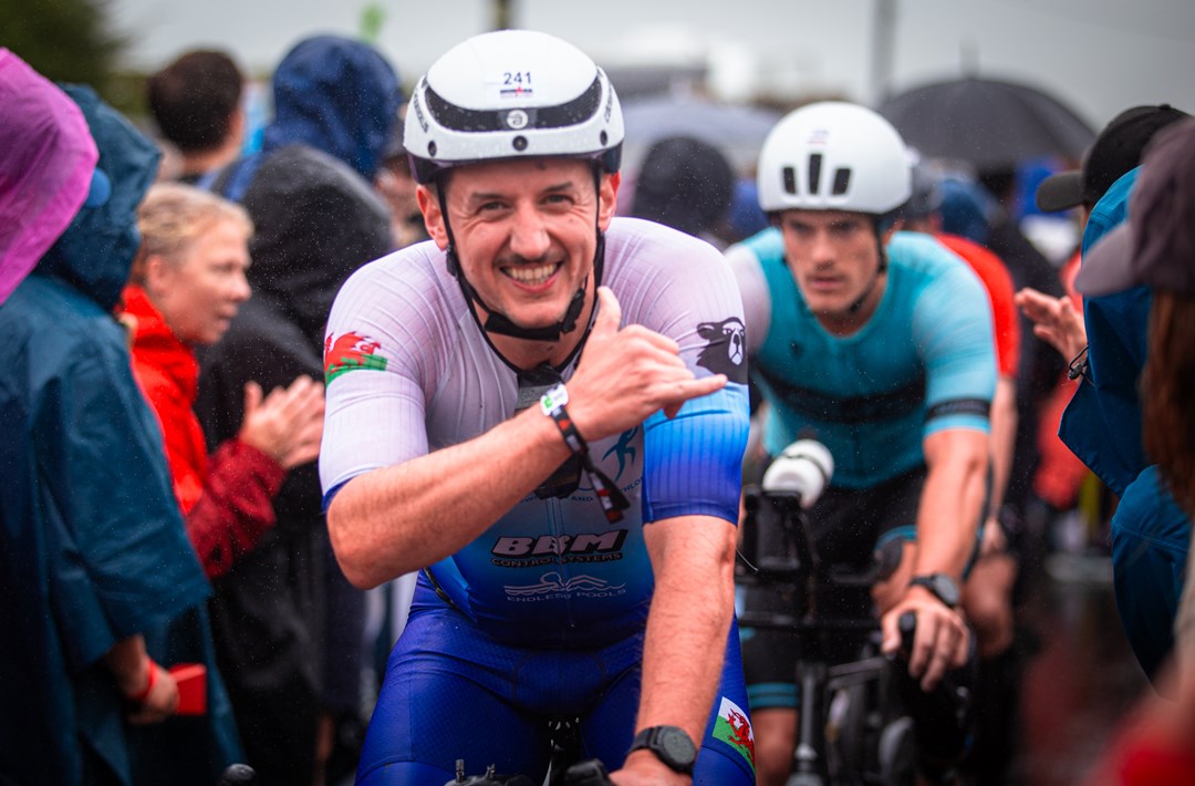 Ironman Wales 2026