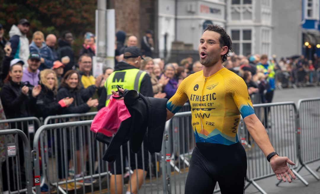 Justin Riele - Elite Athlete