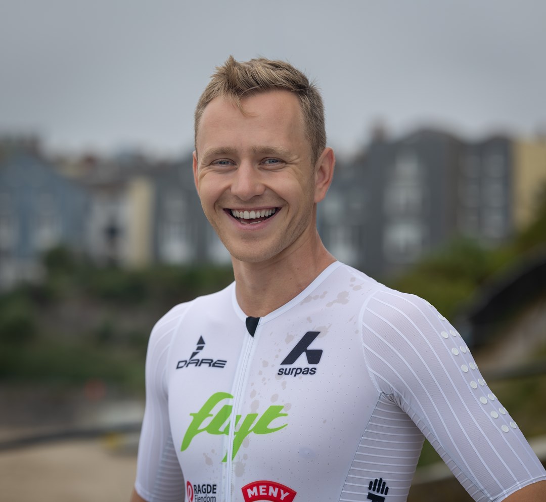 Kristian Grue - Elite Athlete