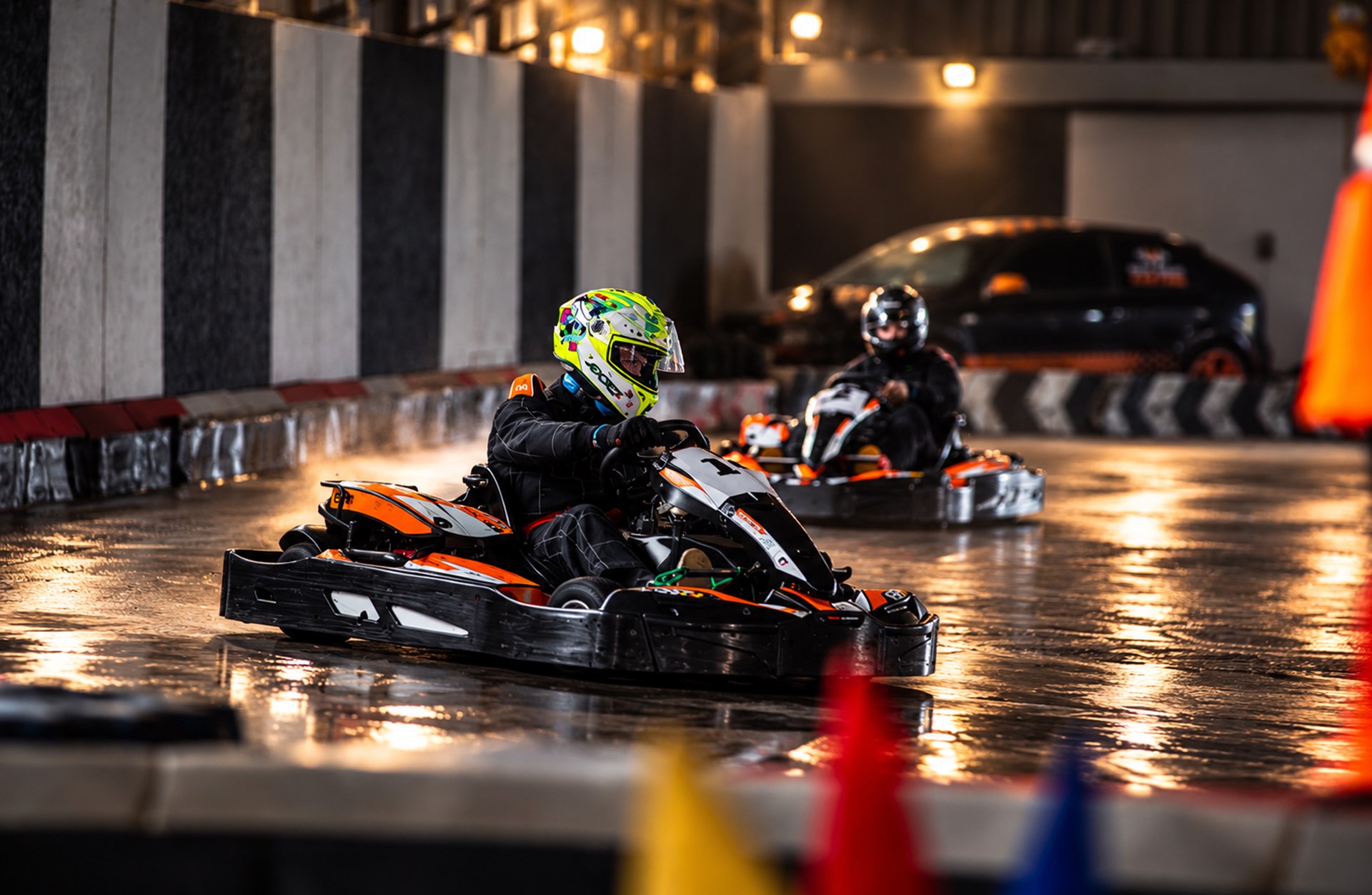 Karting for a Cause
