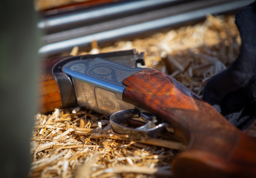 Quattro Lodge - Charity Shoot