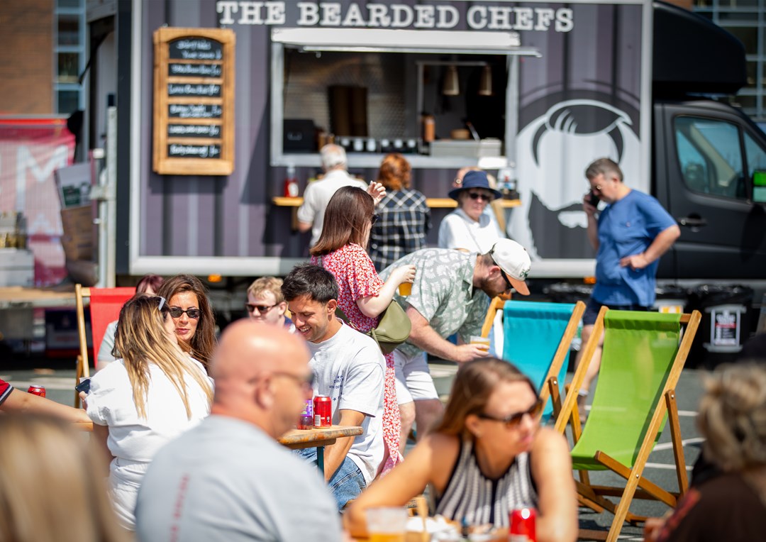 Milford Waterfront Weekender