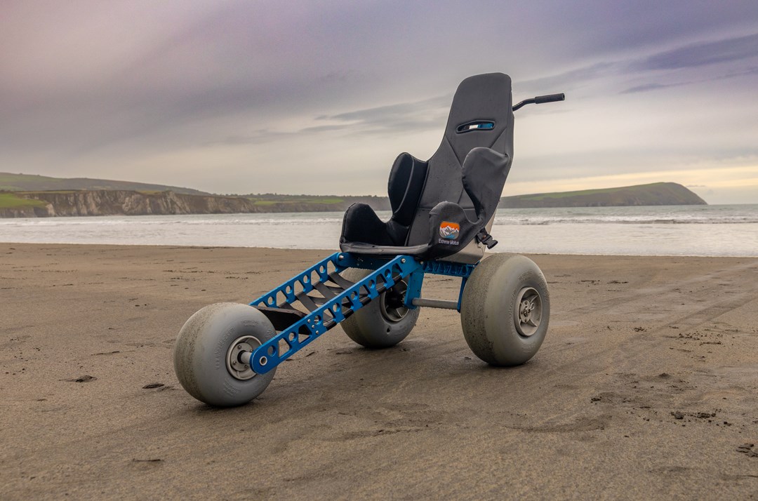 Traeth Mawr Opening