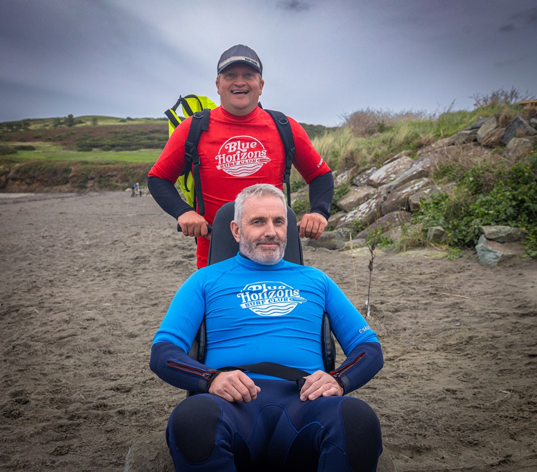 Traeth Mawr Opening