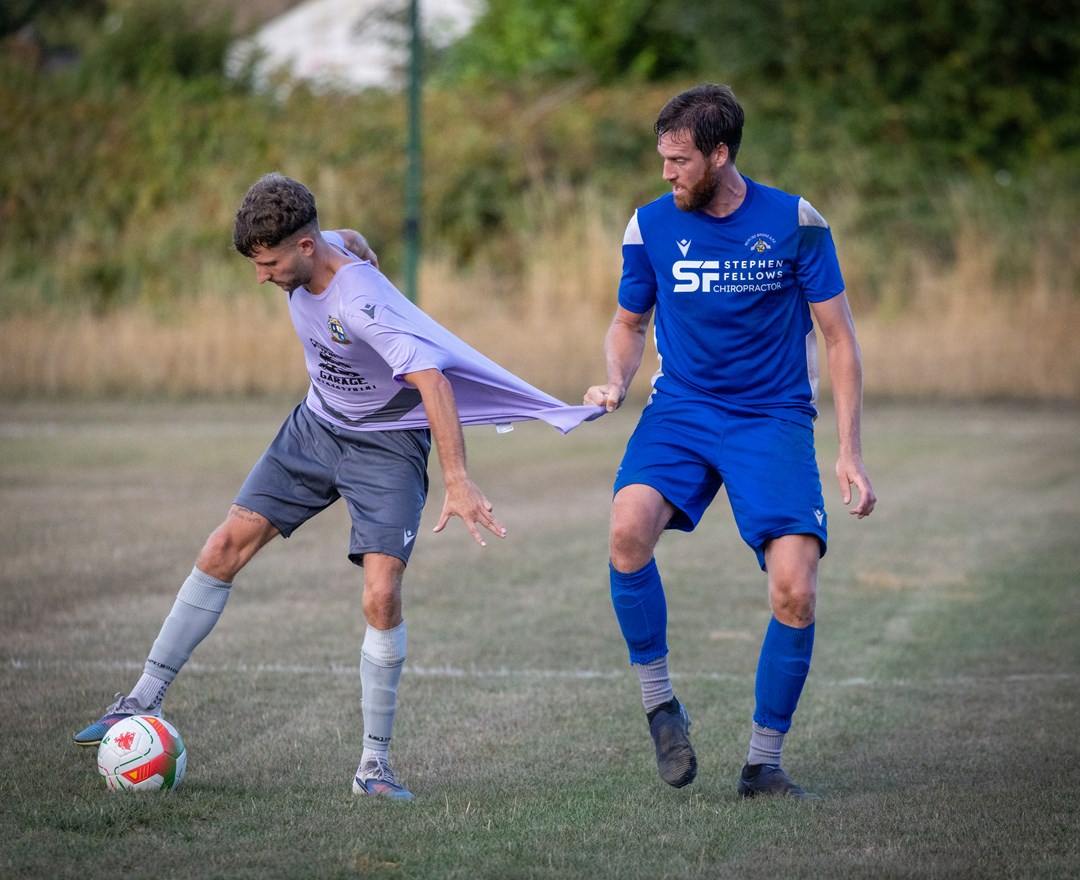 Bridge vs Monkton Aug 26