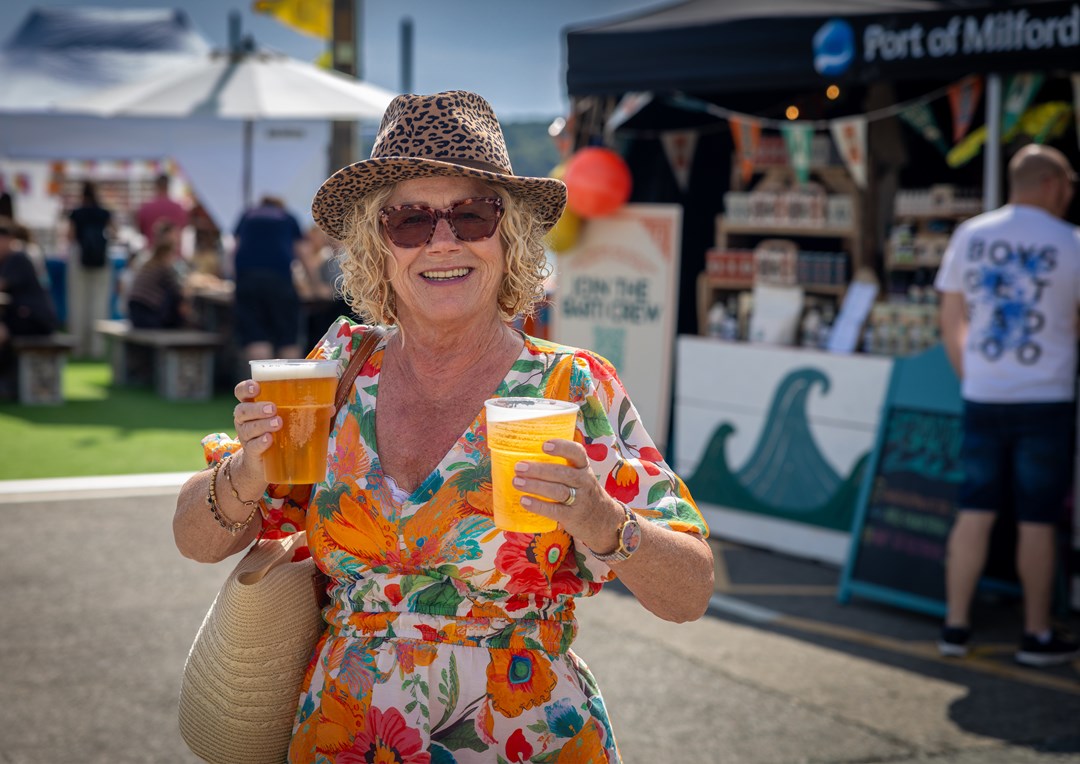 Milford Waterfront Weekender