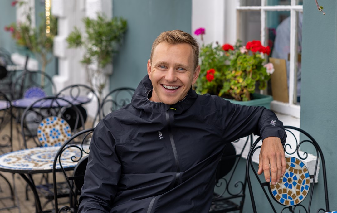 Kristian Grue - Elite Athlete