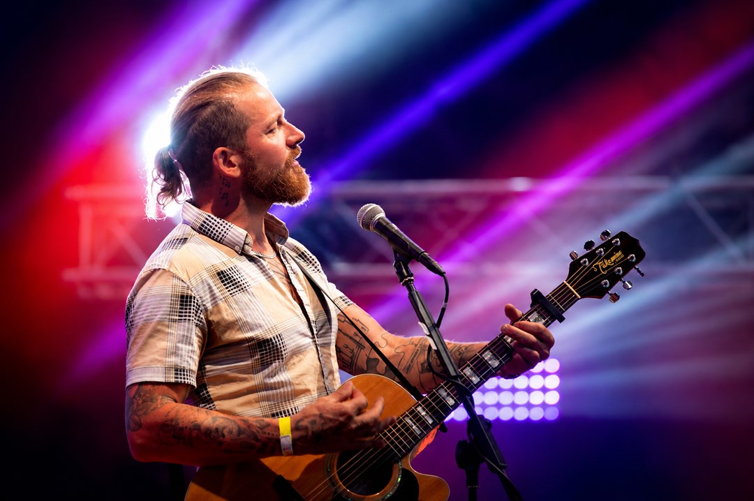 Steve Bartram - Musician