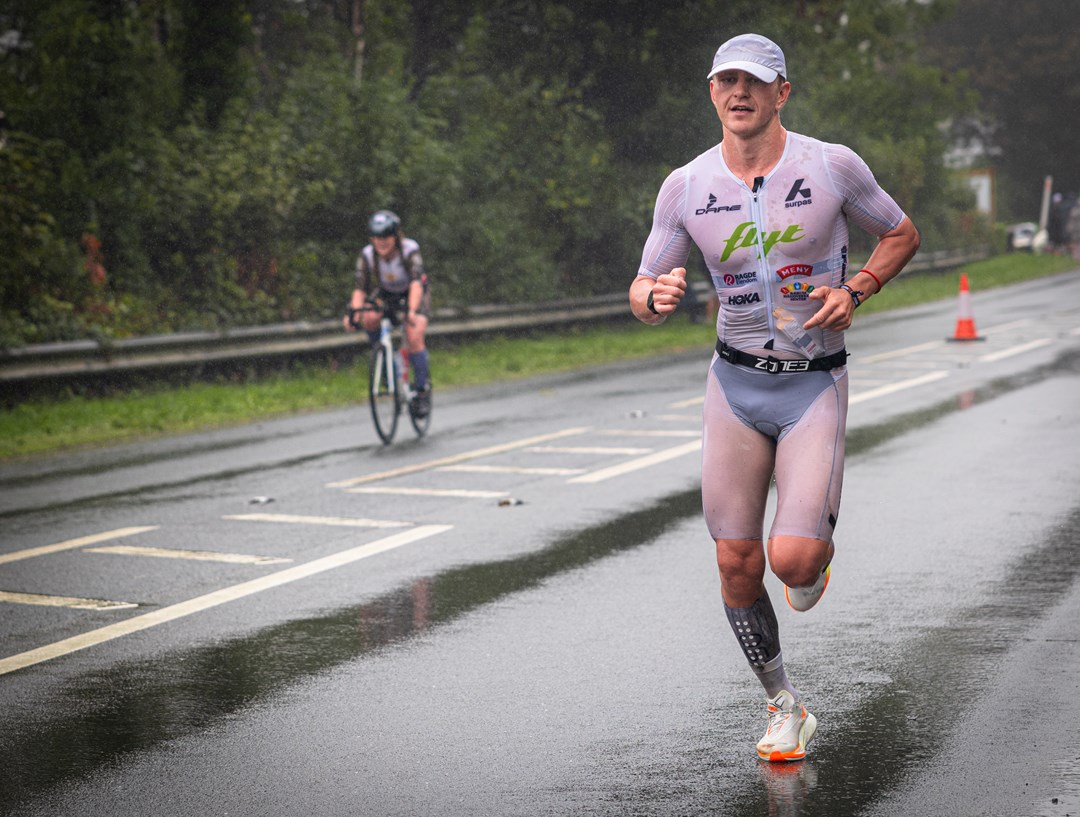 Kristian Grue - Elite Athlete