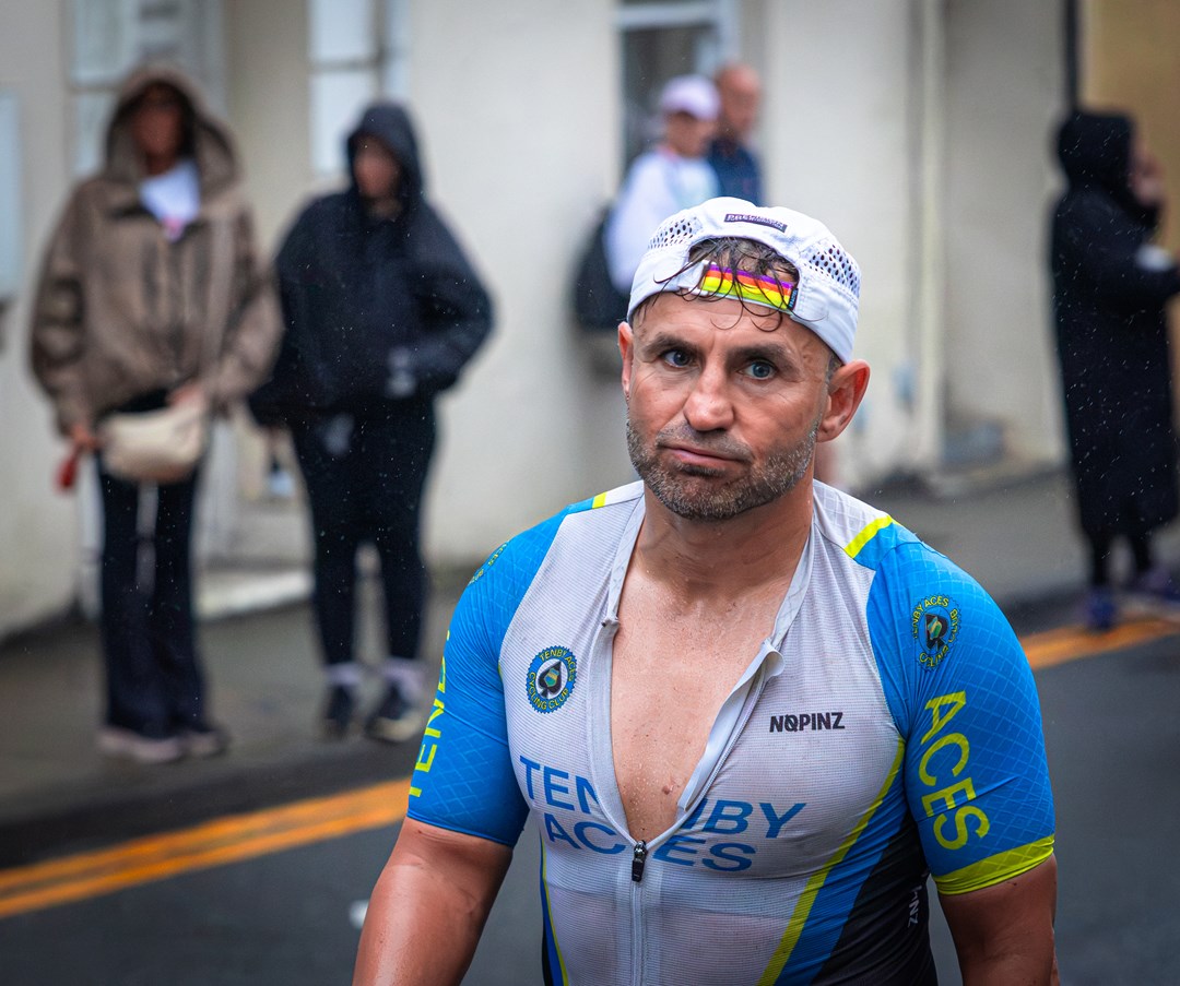 Ironman Wales 2026