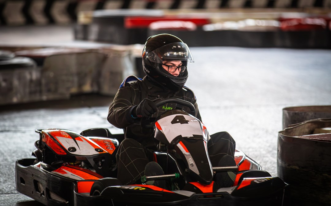 Karting for a Cause